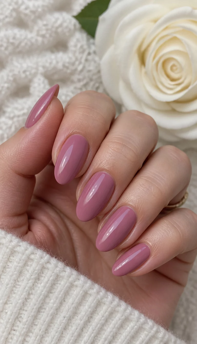 18 Pink Fall Nails 2026