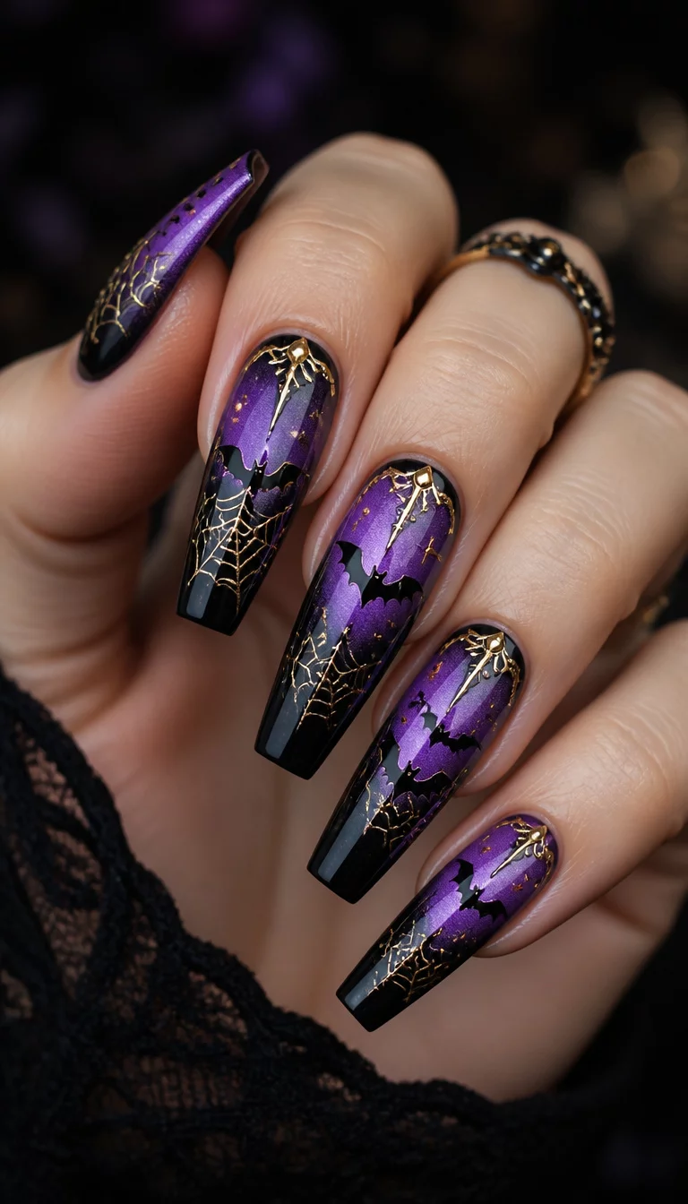 16 Purple Summer Nails 2026