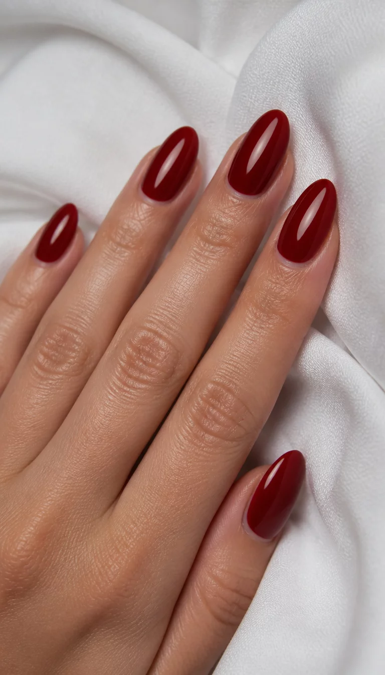 21 Red Fall Nails 2026