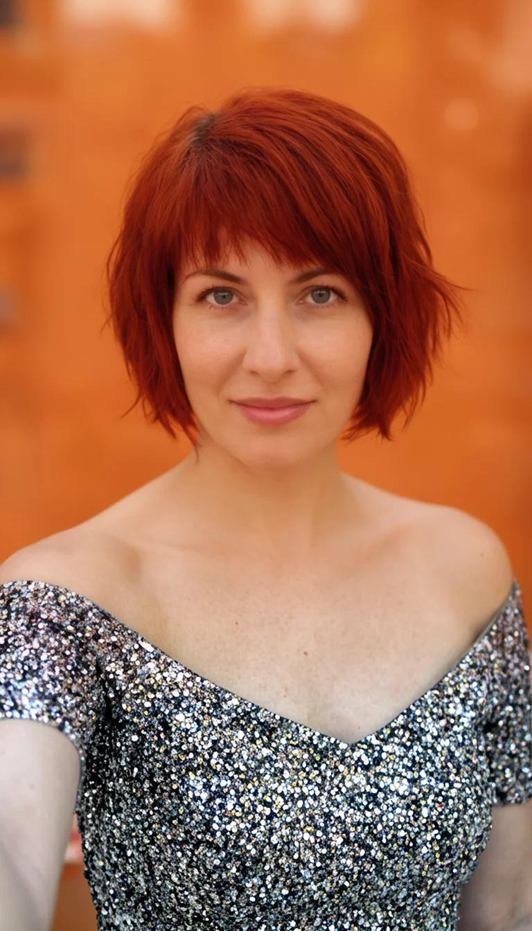15 Short Fall Hair Color Ideas 2026