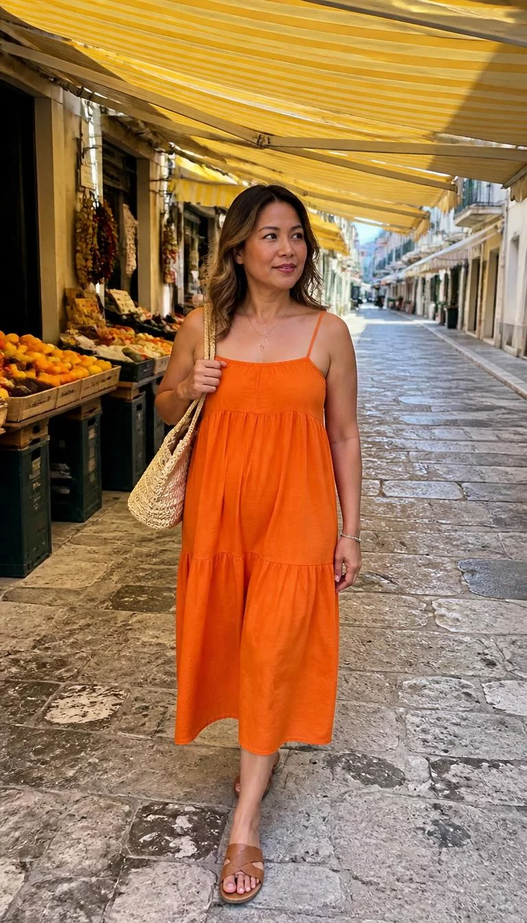 20 Antalya Outfit Ideas That Perfect Your Mediterranean Style