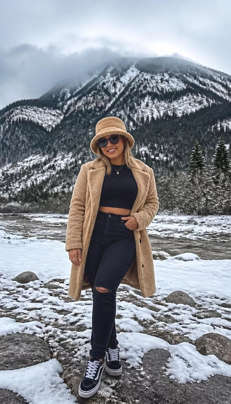 24 Aspen Outfits For Your Next Luxury Winter Vacation