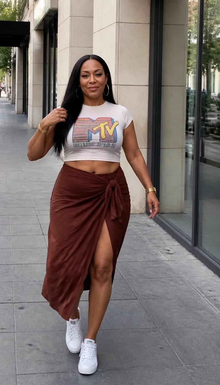 23 Baltimore Outfits That Capture Iconic City Style