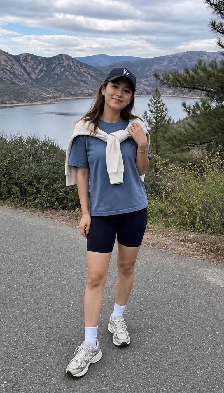 23 Lake Tahoe Outfits That Work For Every Season