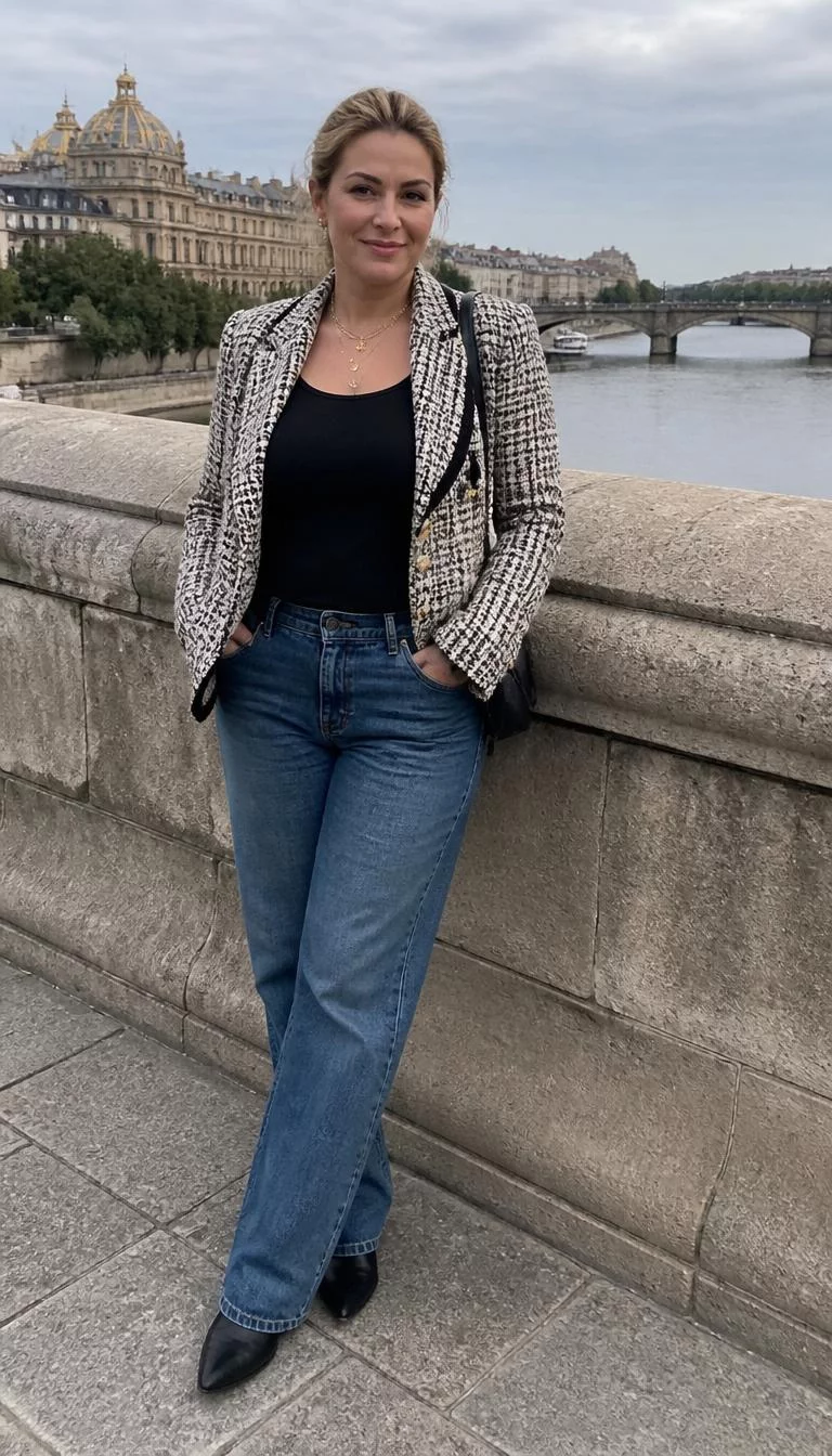 23 Paris Outfit Ideas That Capture Chic French Style