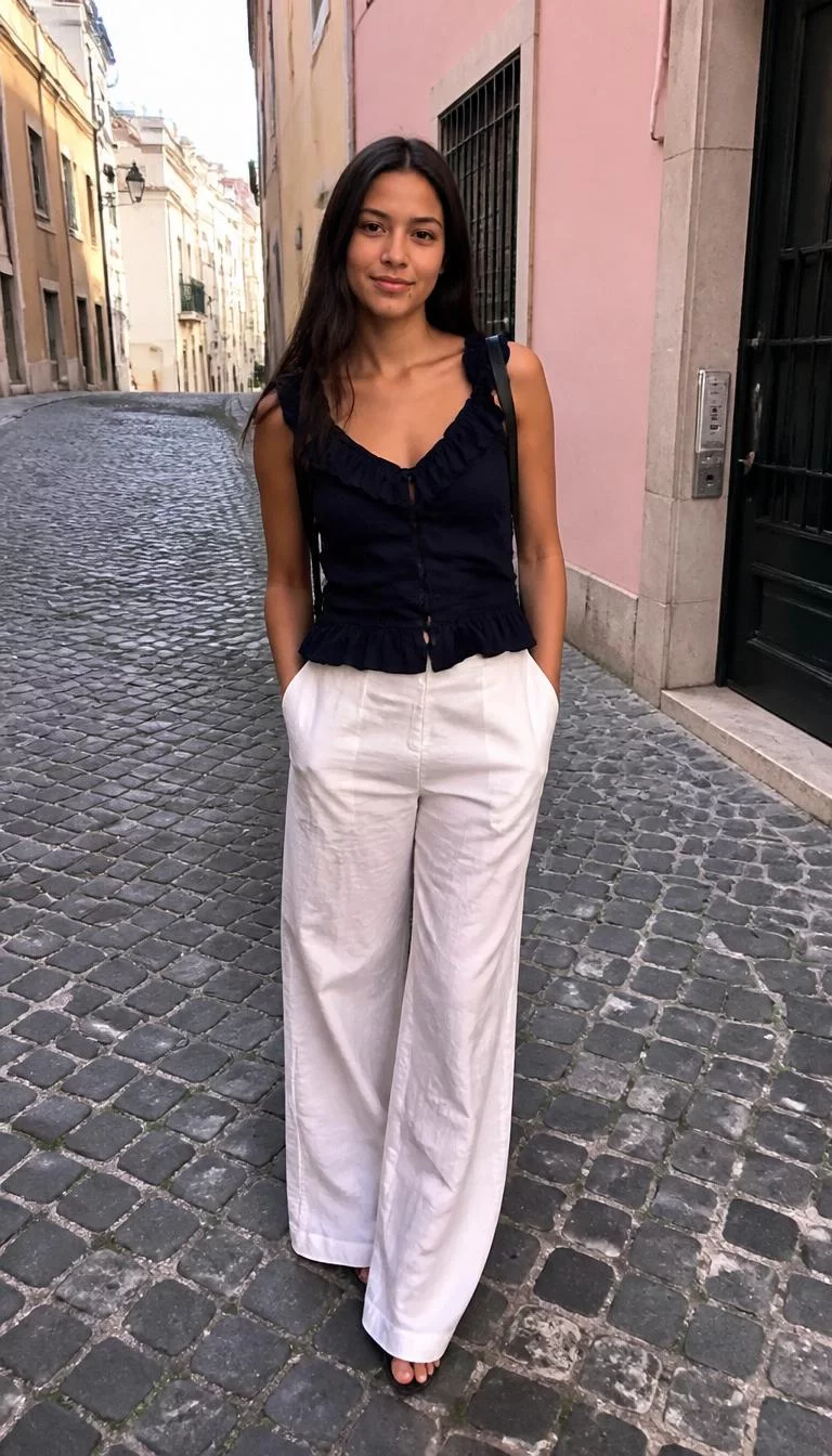 20 Porto Outfit Ideas For Your Next Portuguese Getaway