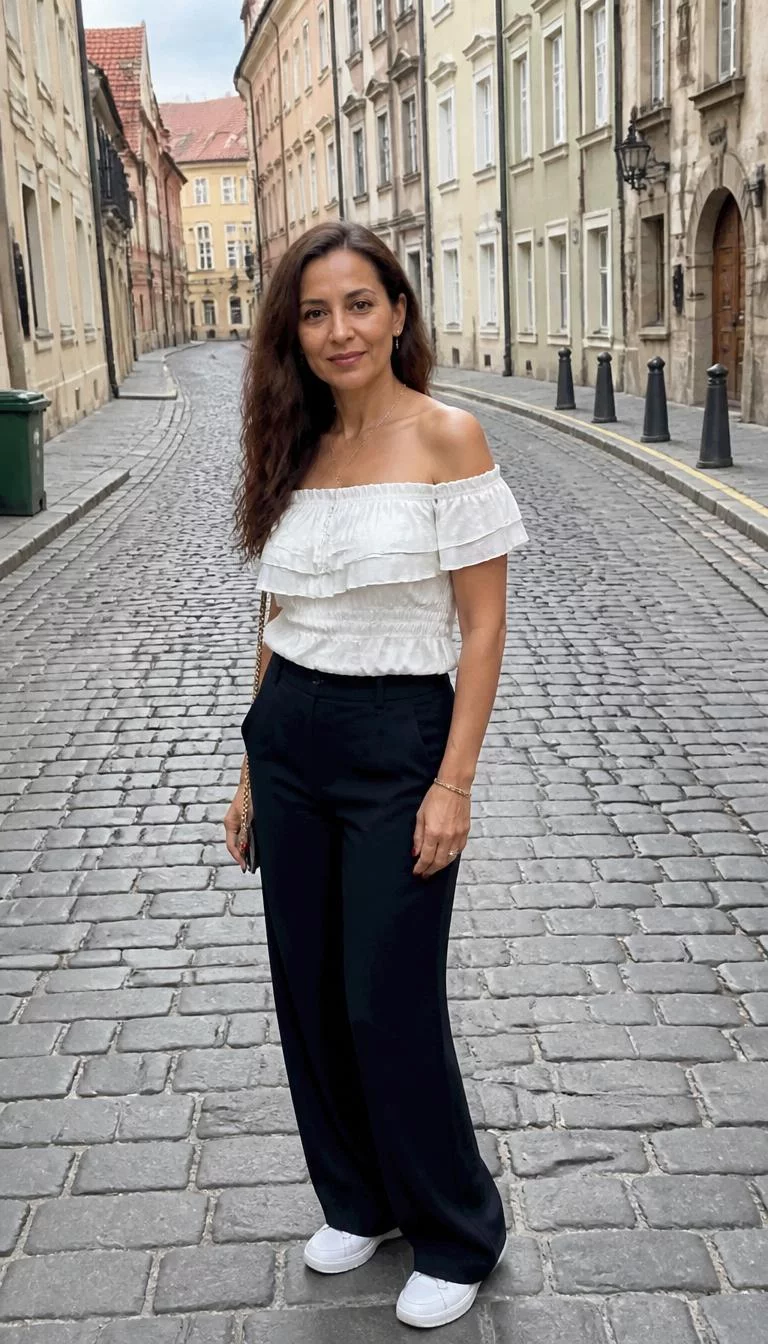 23 Rome Outfits That Complement Every Cobblestone Street