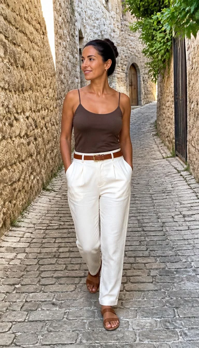 24 Seville Outfit Ideas For Your Next Mediterranean Escape