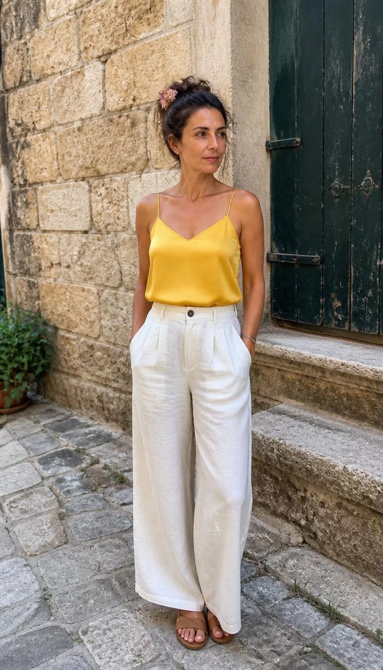 23 Valencia Outfit Ideas That Capture Mediterranean Chic