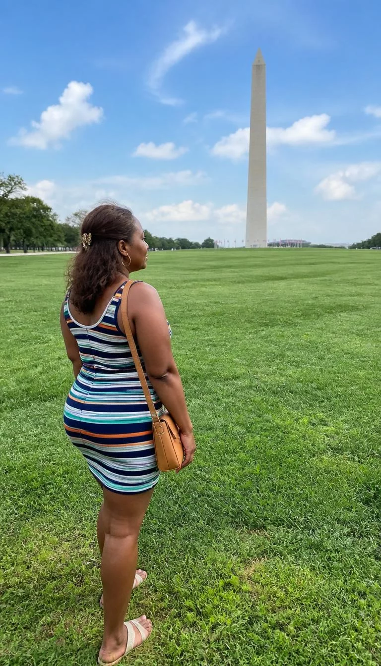 24 Washington DC Outfits For Your Next Capitol Trip