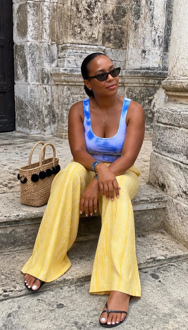 18 Zanzibar Outfit Ideas For A Stylish Tropical Vacation
